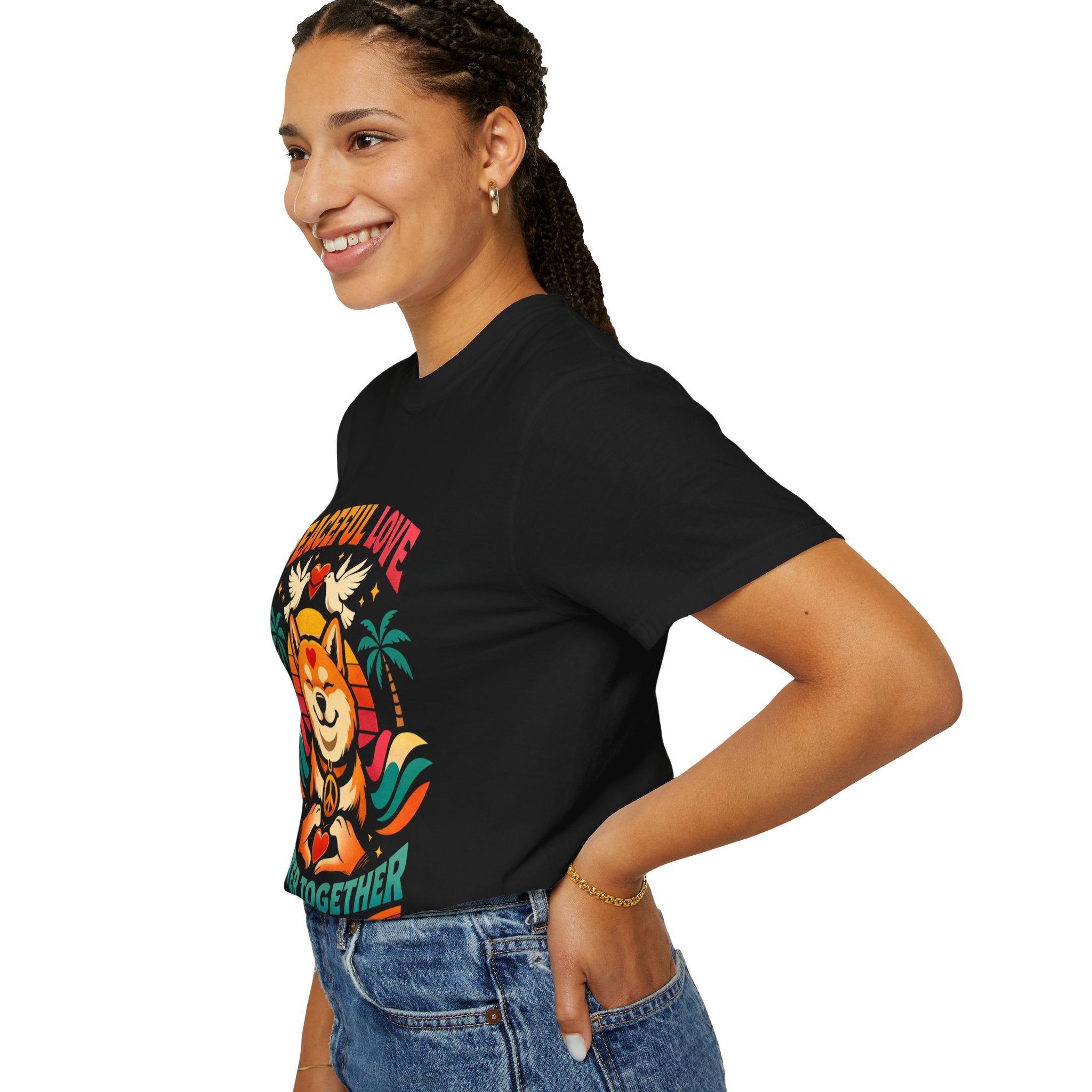 Peaceful Love T-shirt