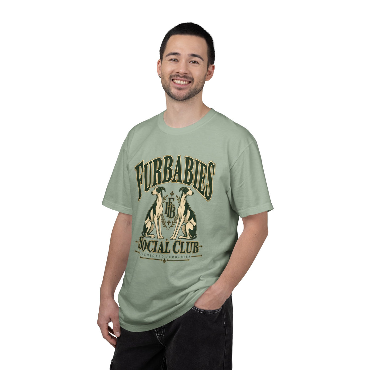 Furbabies Social Club T-Shirt