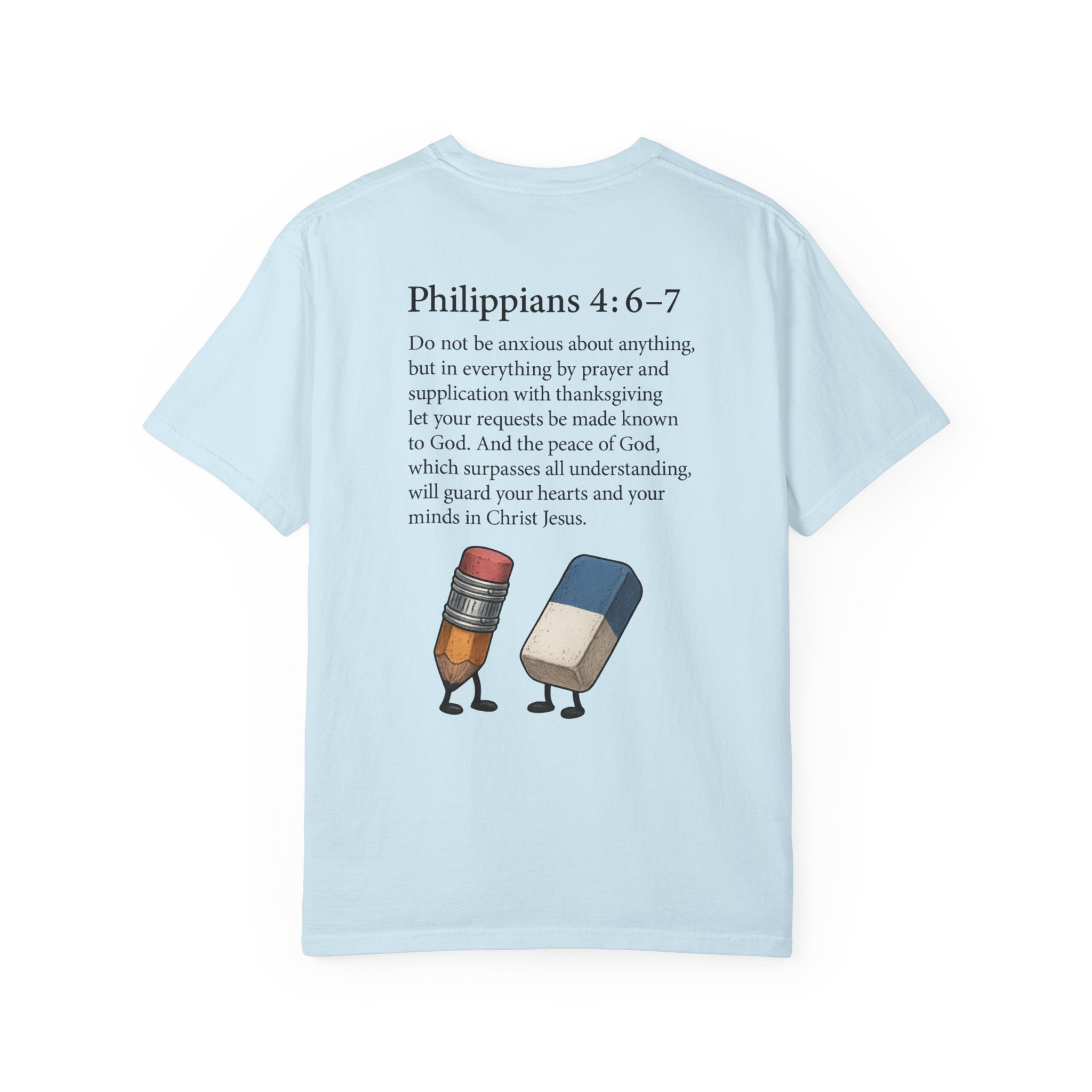 Inspirational Unisex T-shirt - 'God's Got You', Trending Design