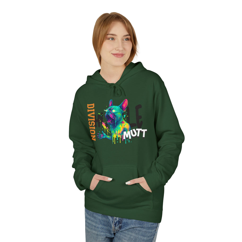 Fleece Hoodie - Mutt