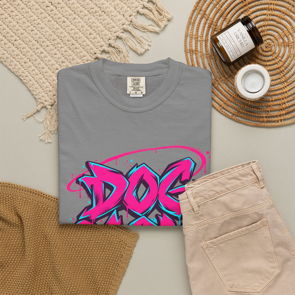 Dog Mom Graphic T-Shirt