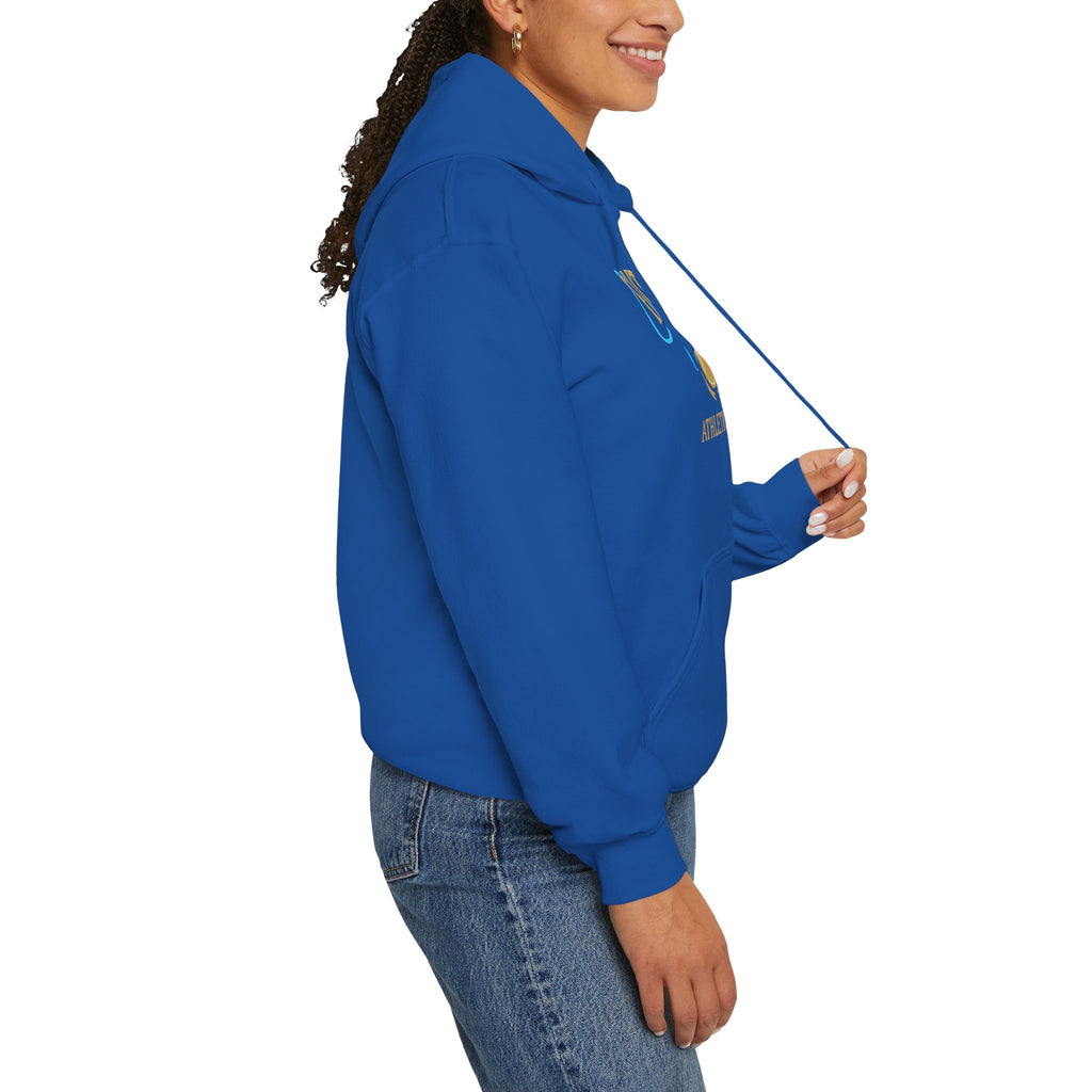 Visionary Faith Athletic Club Hoodie