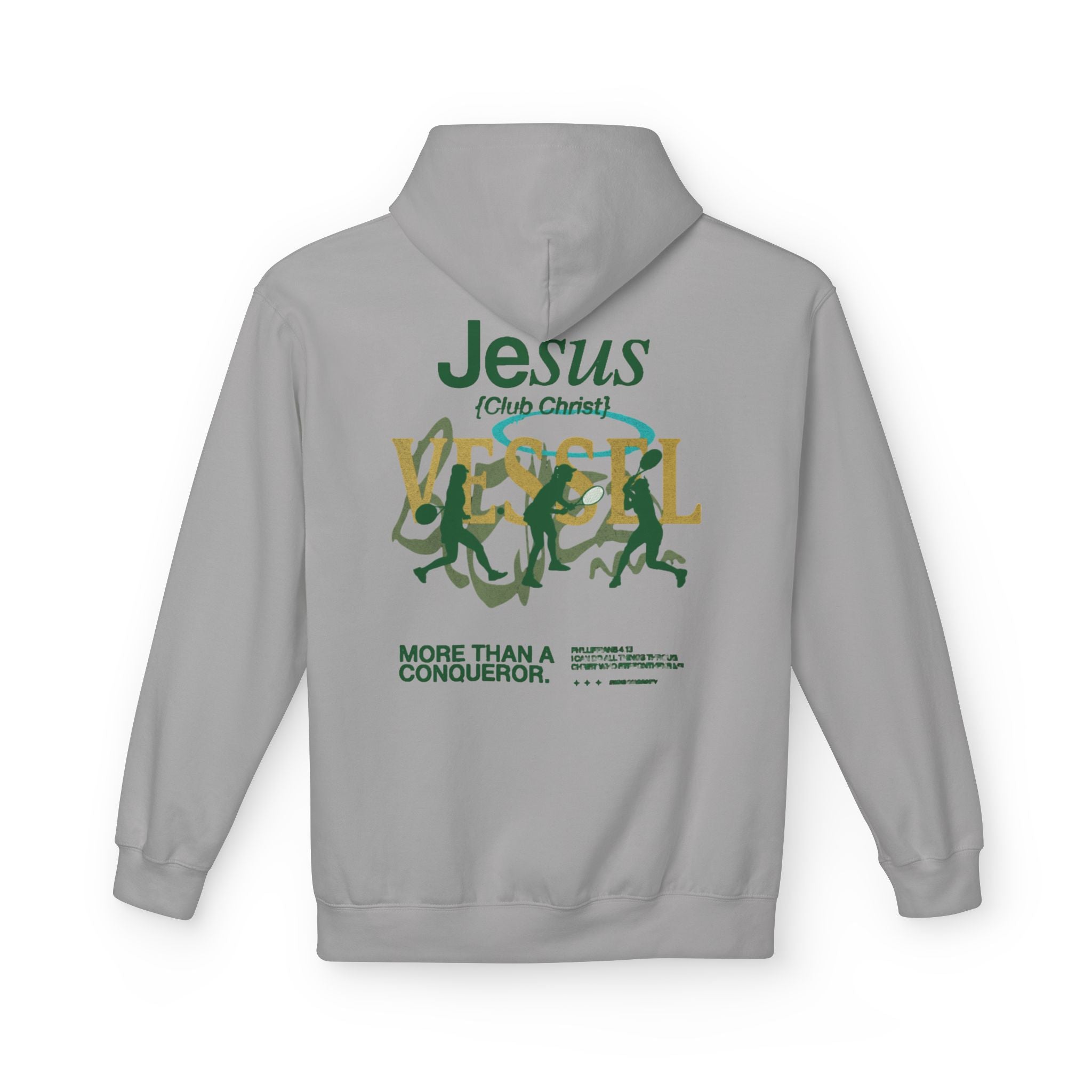 Hoodie - Club Jesus