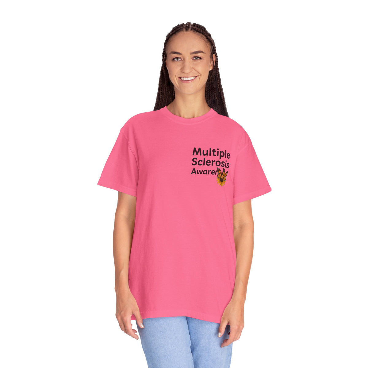 Multiple Sclerosis Awareness T-Shirt
