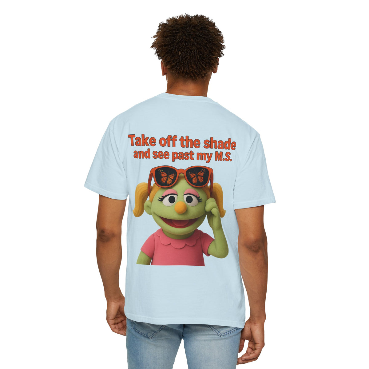 Multiple Sclerosis Awareness T-Shirt