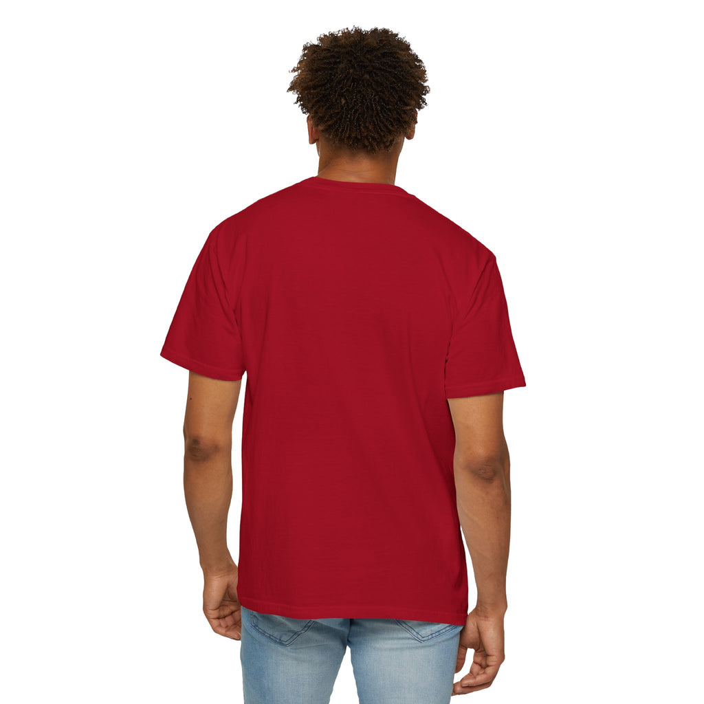 Jesus Retro Graphic T-Shirt — “J.E.SUS The Real Eternal Hero” Christian Vintage Tee