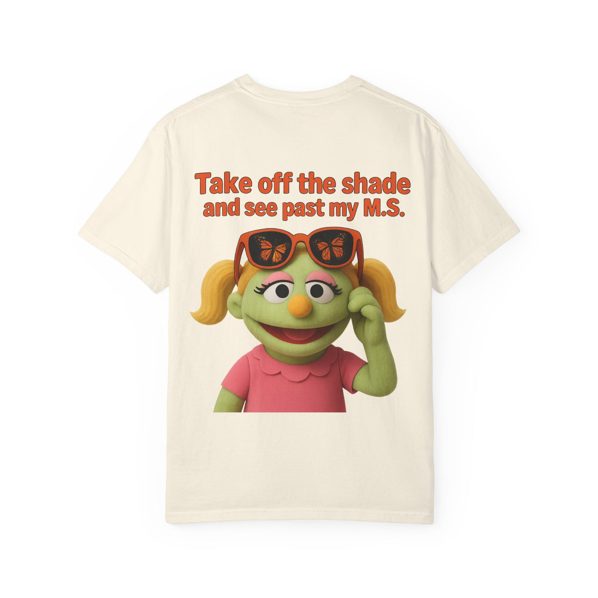 Multiple Sclerosis Awareness T-Shirt