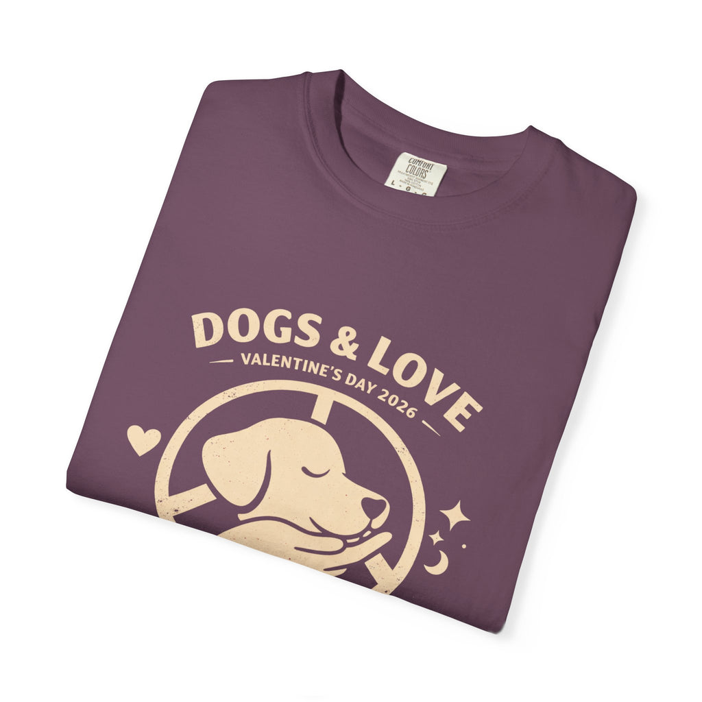 Dog Love Tshirt