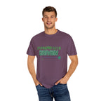 Entrepreneurial Passion T-Shirt - Motivational Apparel