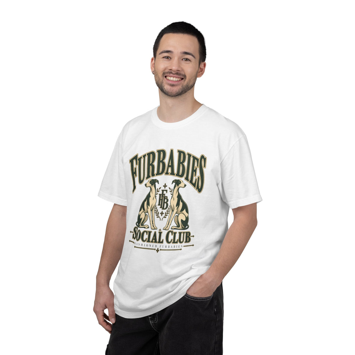 Furbabies Social Club T-Shirt