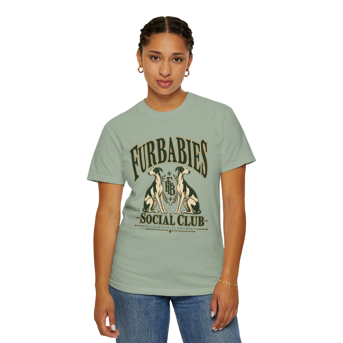 Furbabies Social Club T-Shirt