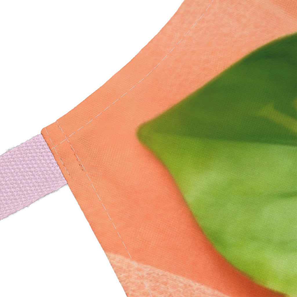 Apron, 5-Color Straps (AOP)