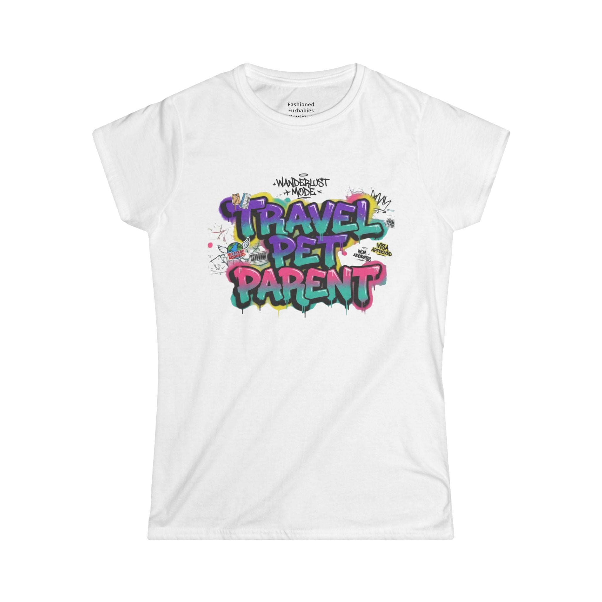 Women's Softstyle Tee