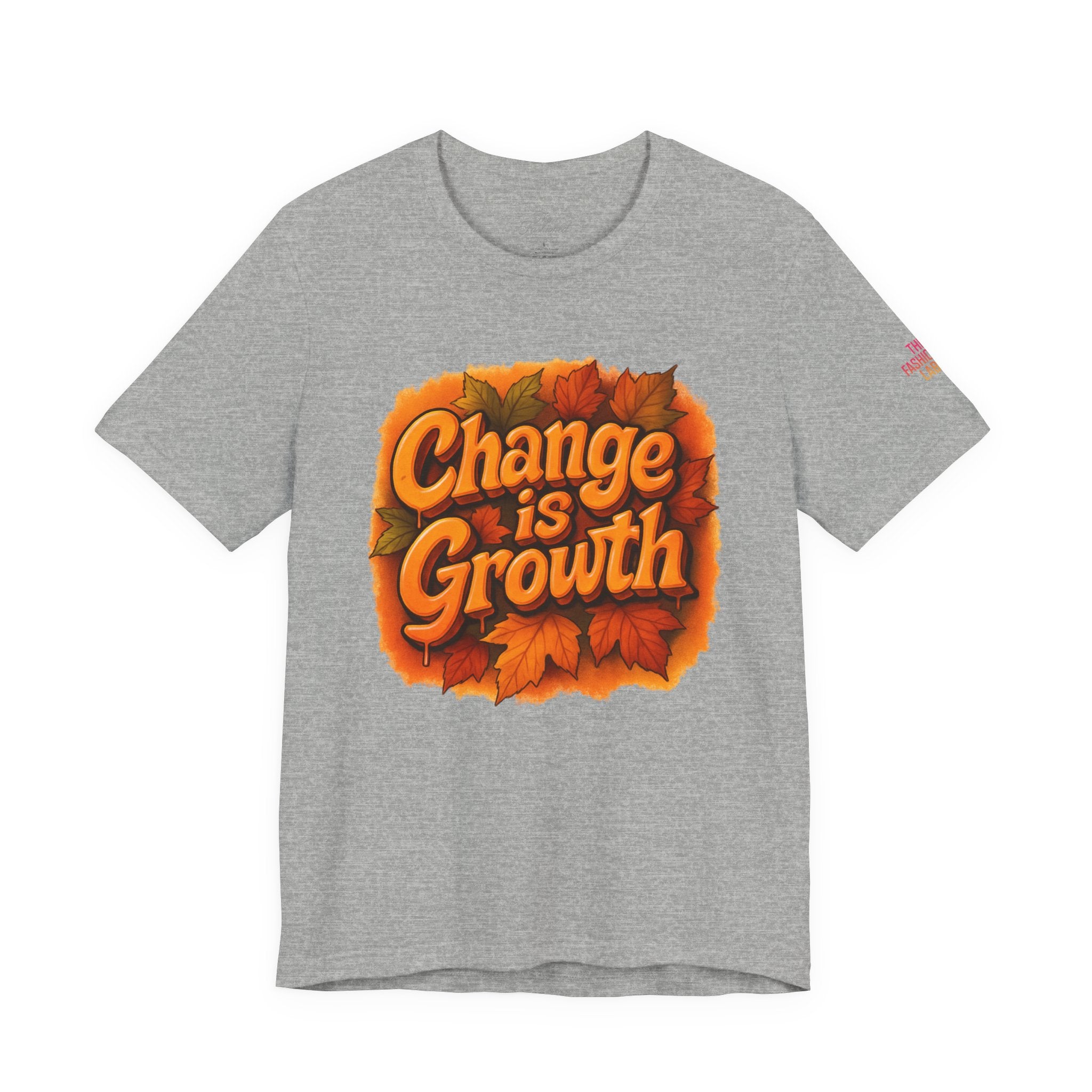 Motivational Unisex Tee - Autumn Vibes