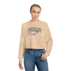 Furbaby Cropped Pullover — Cozy Pet Lover Sweatshirt
