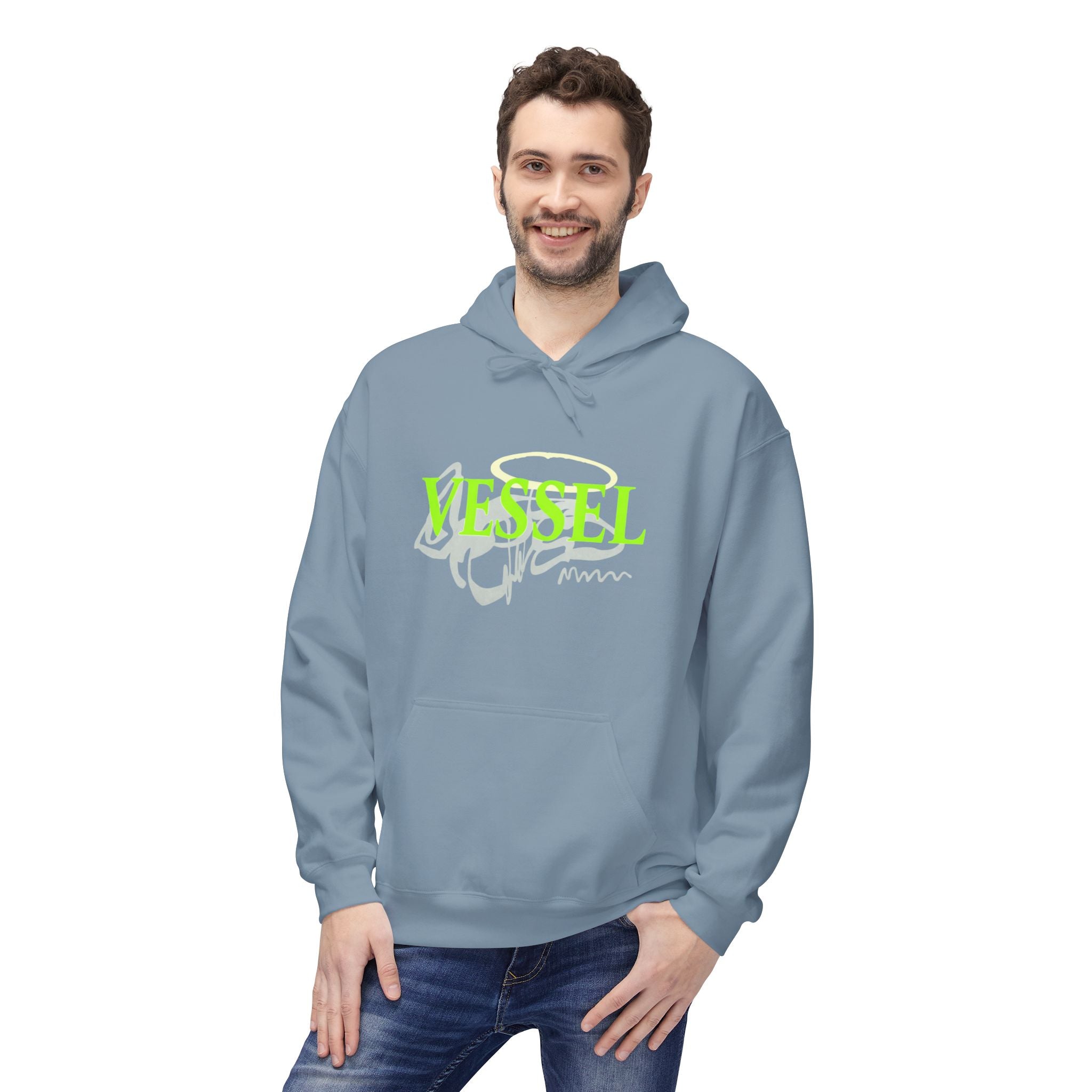 Jesus Athletic Club Hoodie — Faith Graphic Hoodie