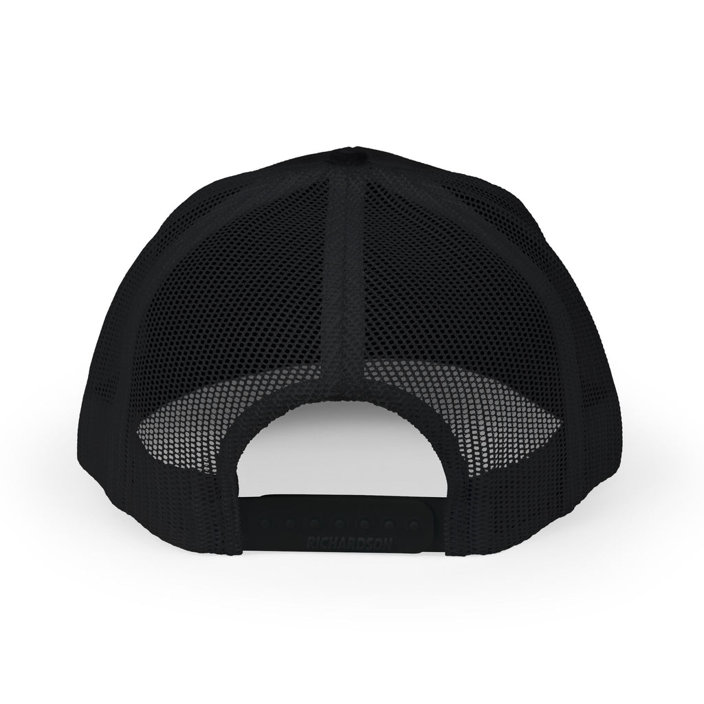Democratic Blue Left Liberal Trucker Cap