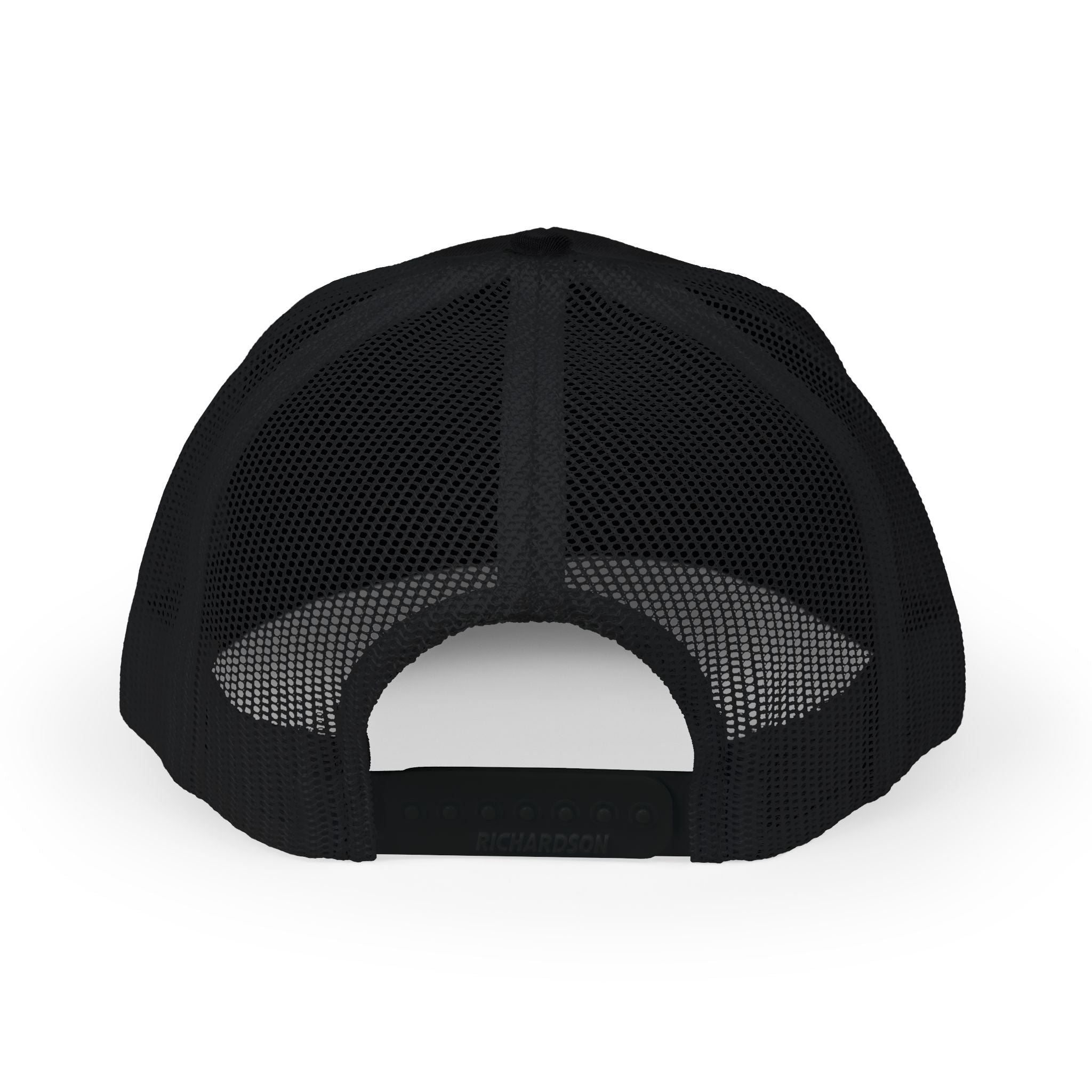 Democratic Blue Left Liberal Trucker Cap