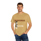 Unisex Garment-Dyed T-Shirt - Scrabble Revelations Game Board Set Gift