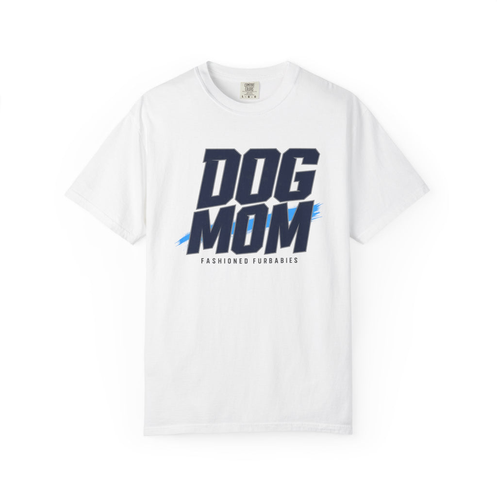 Dog Mom Graphic T-Shirt
