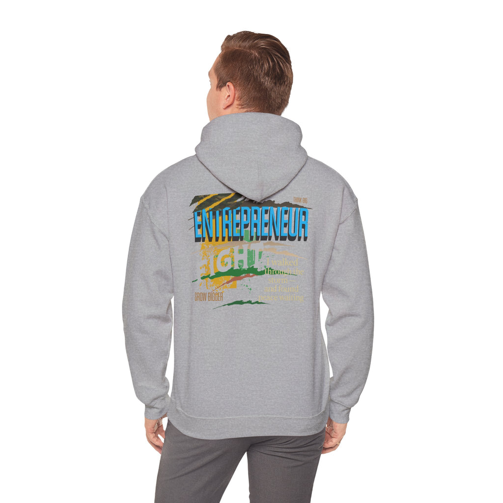 Entrepreneurial Visionary Hoodie - Triumph Company Apparel