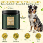 Hip & Joint Supplement for Dogs – Mobility Support for All Breeds Barrow & Hound