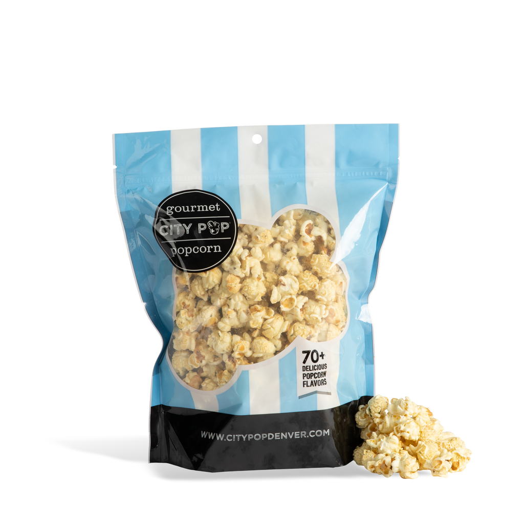 Fried Pickle Popcorn
