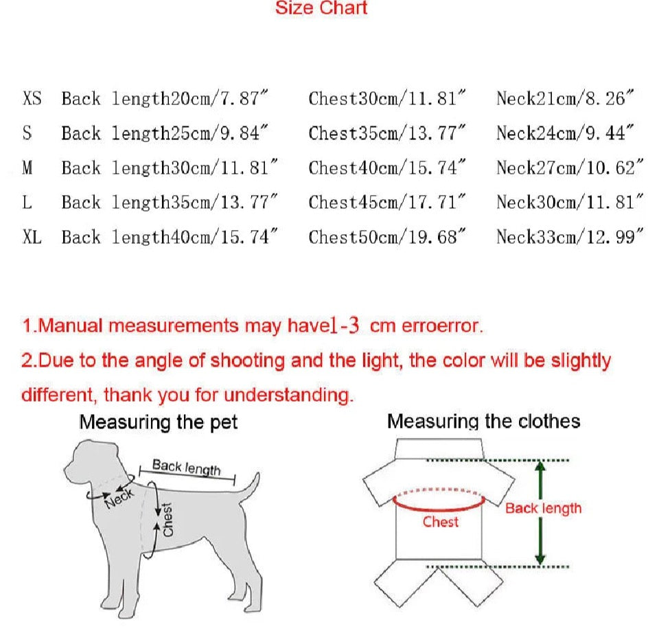 Lightweight Dog Polo Shirt