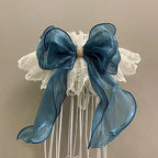 Cute Pet Dogs Pink Purple Blue Lace Bowknot Collares Bib Necklace For Puppy Dog Cat Supplies Collar Jewelry Accessory Chihuahua Fashioned Furbabies