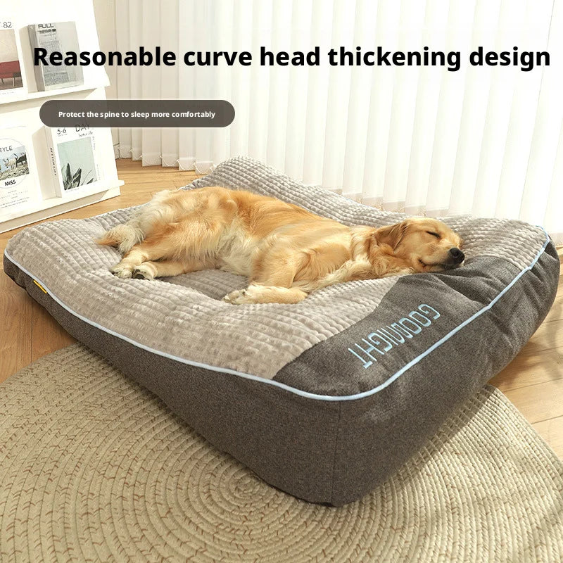 Orthopedic Pet Sofa Bed