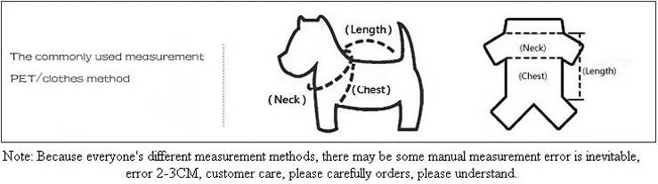 Winter Warm Pet Dog Jumpsuit Waterproof