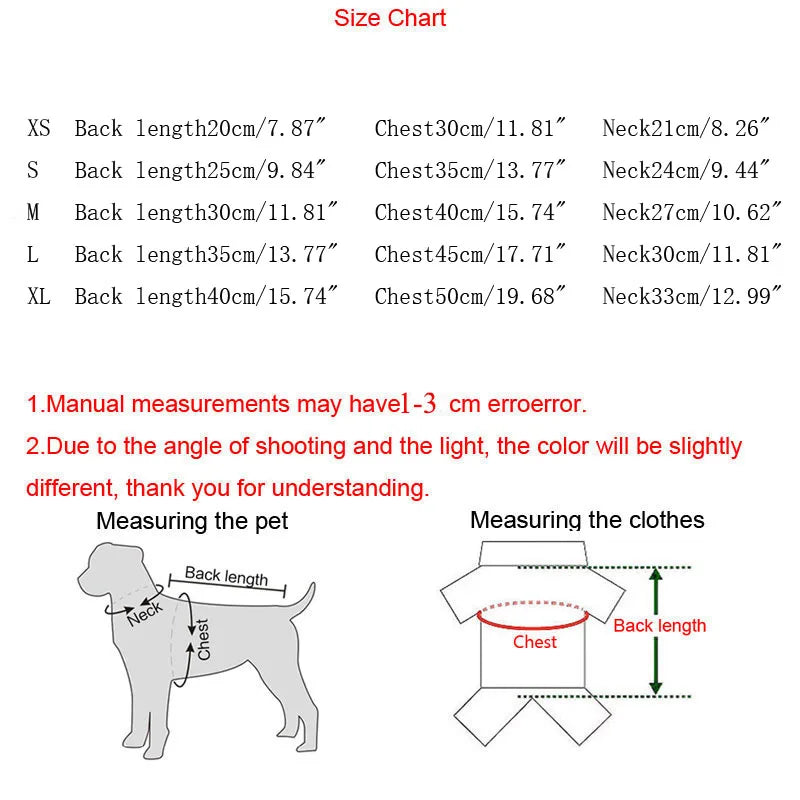 Lightweight Dog Polo Shirt