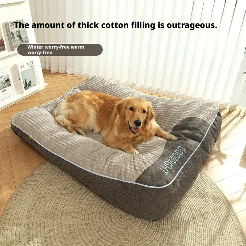 Orthopedic Pet Sofa Bed