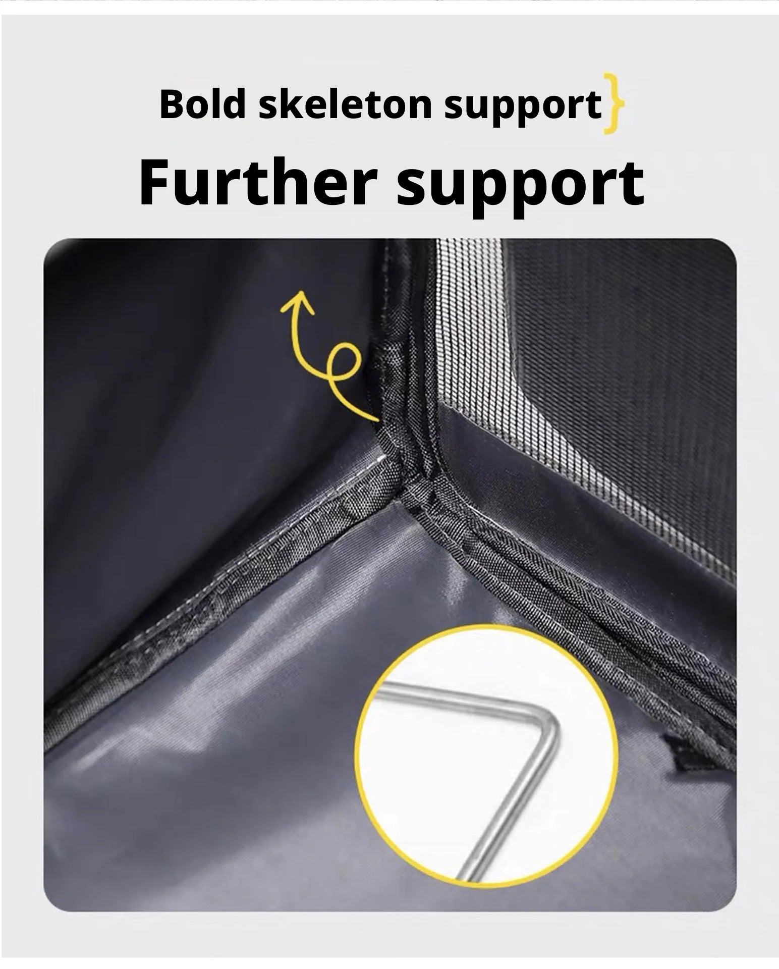 Pet Trolley Bag Foldable Zipper Large Capacity Cat Bag New Portable Breathable Small Dog Multi-cat Carrying Case