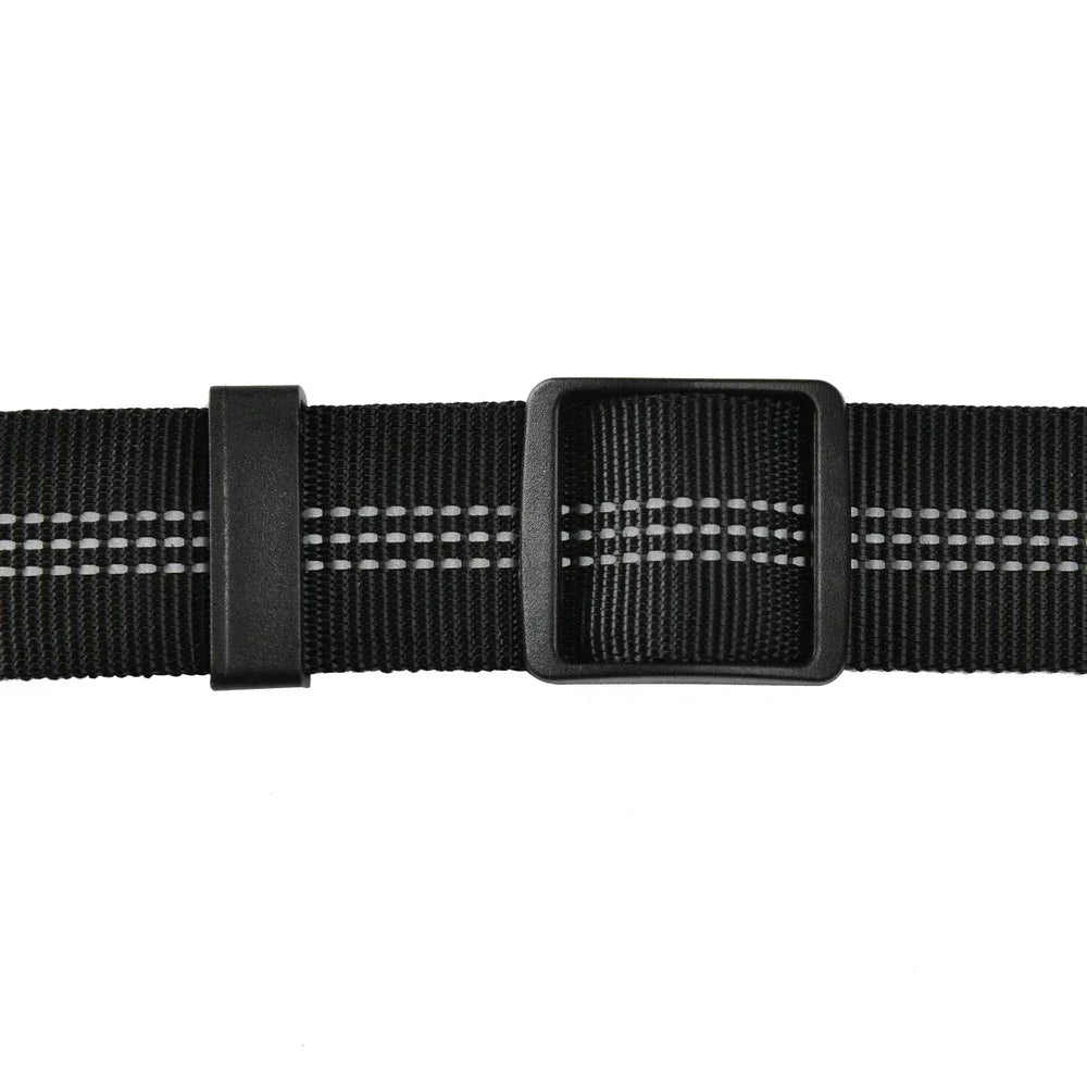 Adjustable Reflective Dog Car Seat Belt