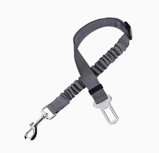 Adjustable Reflective Dog Car Seat Belt