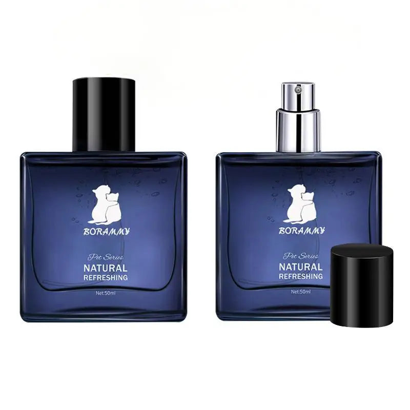 Pet Perfume & Deodorant Spray | Floral Scent for Dogs & Cats