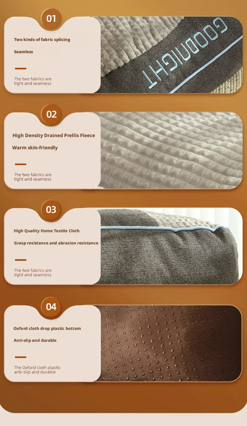 Orthopedic Pet Sofa Bed