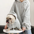 Pet Matching Hoodie longer delivery