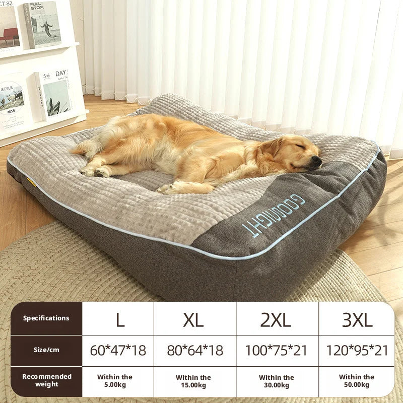Orthopedic Pet Sofa Bed