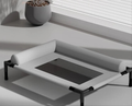 Elevated Pet Bed Off-Floor - Breathable Mesh All Seasons
