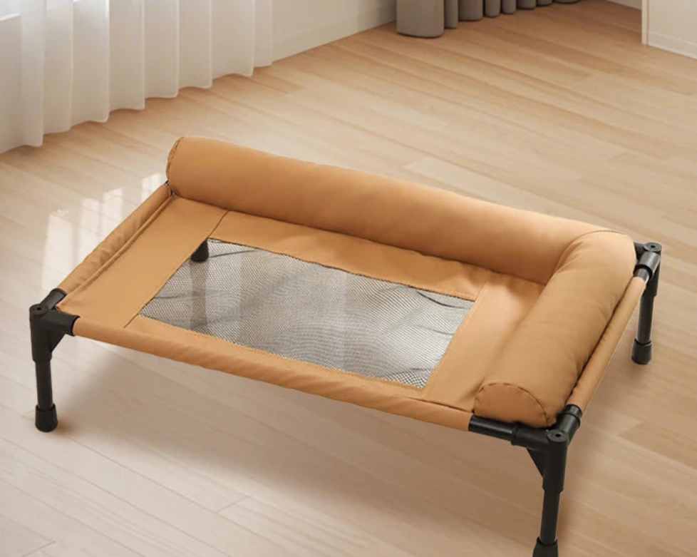 Pet Floor-Off Bed