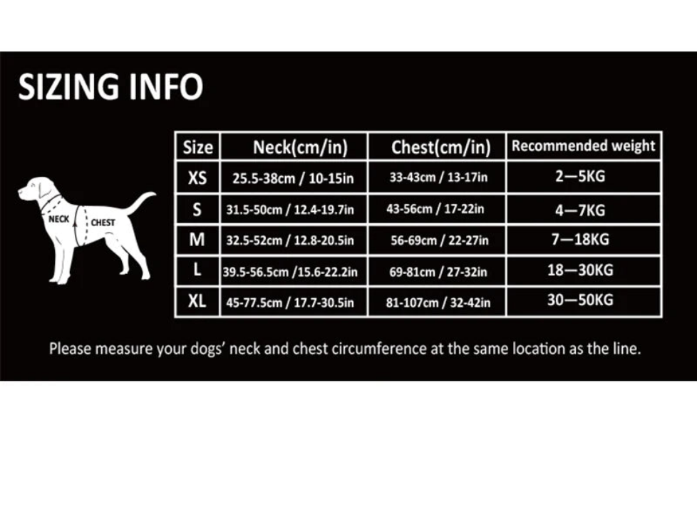 Pet Harness Small Medium Large Split Dog Fashion Outdoor Fashioned Furbabies