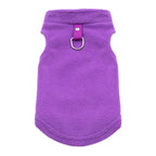 Wool Warm Dog Vest.    small dog