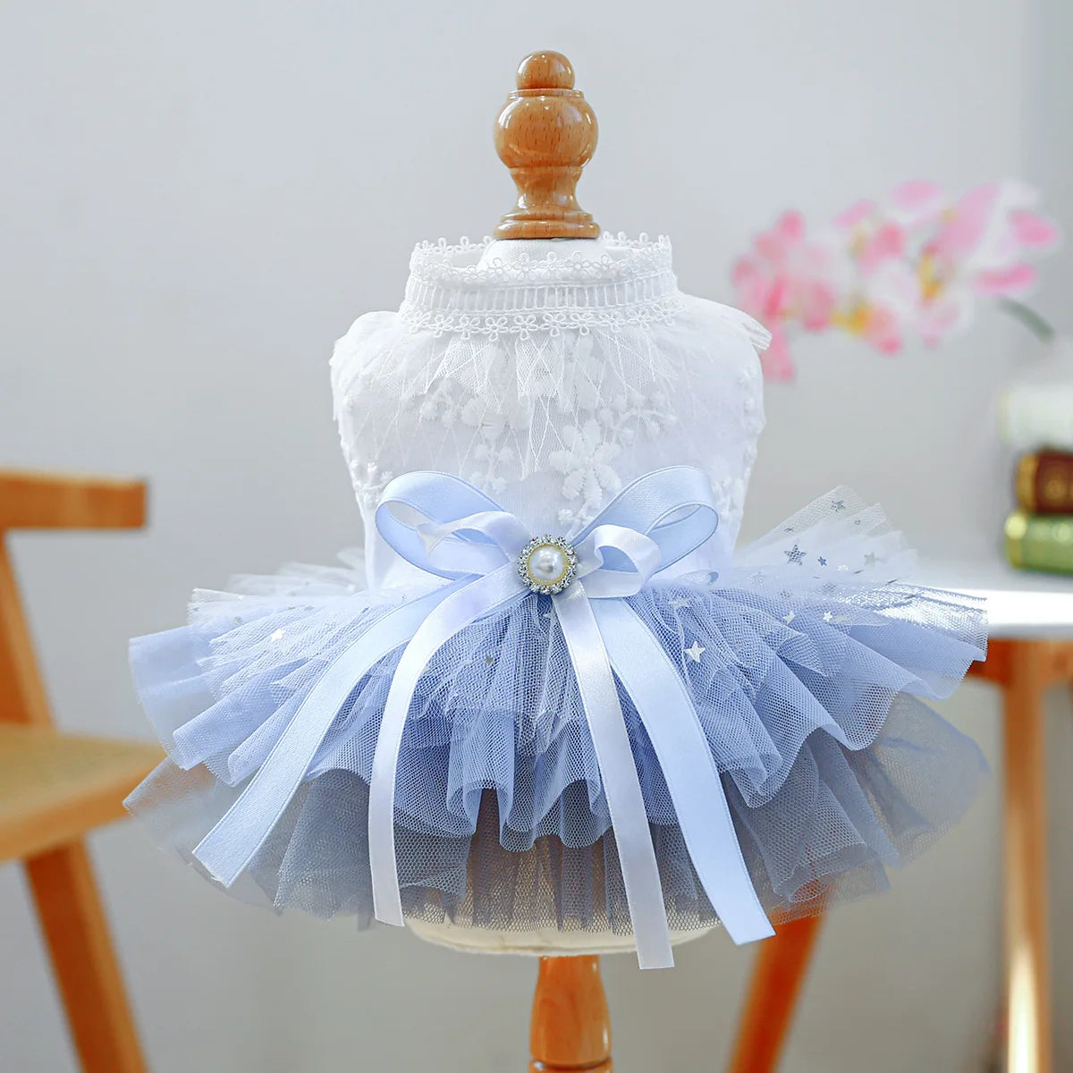 Princess Dog Dress