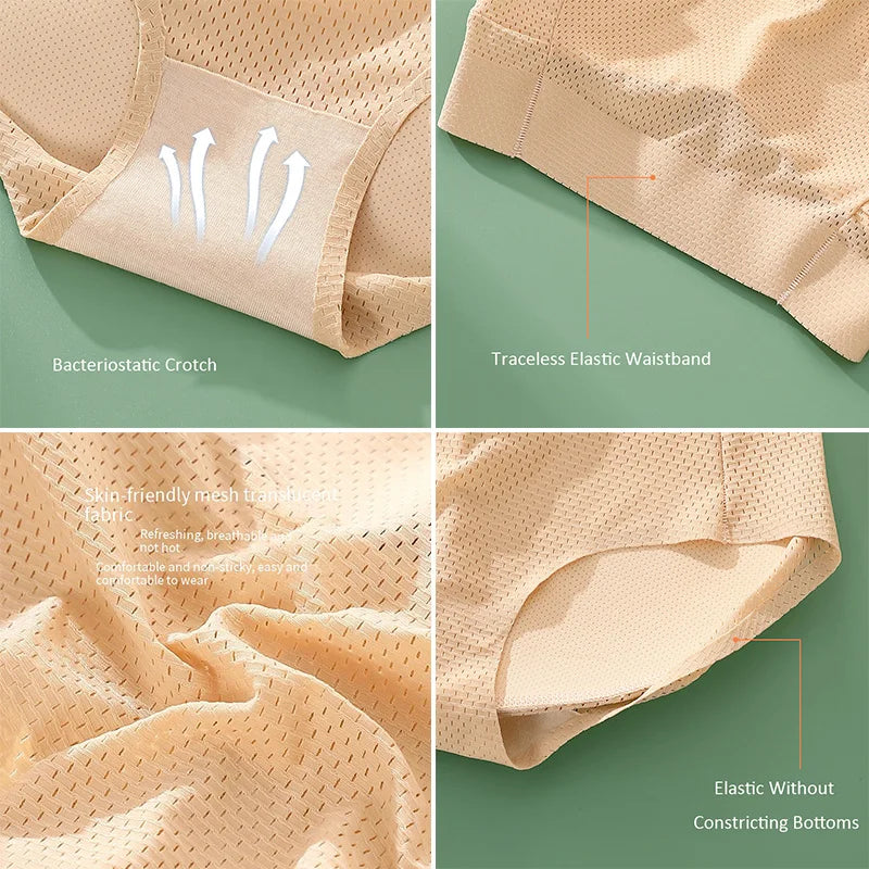 Padded Push Up Shapewear Panties – Butt Lifting Medium Control
