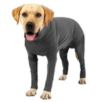 Anti-Shedding Dog Pajamas - Soft Four-Legged Jumpsuit