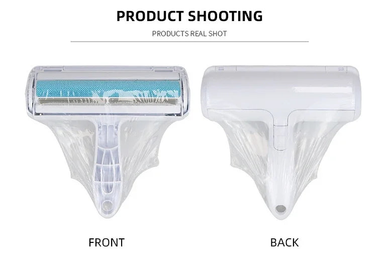 Reusable Pet Hair Remover for Couches, Beds & Car Seats – No Sticky Tape