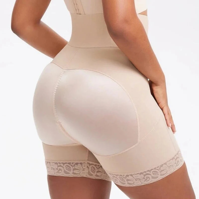 Latex Waist Trainer – Firm Compression & Steel Boning Support