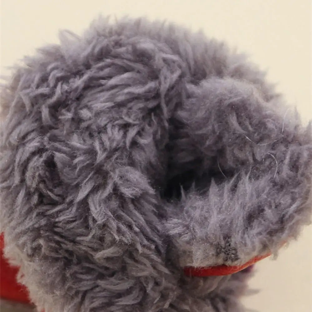 Dog Rainshoes, Snow Boots Waterproof Soft Plush/PU Non Slip for 4Pcs/Set Chihuahua